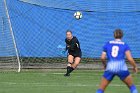 Women's Soccer vs JWU  Wheaton Women's Soccer vs Johnson & Wales University. - Photo by Keith Nordstrom : Wheaton, Soccer